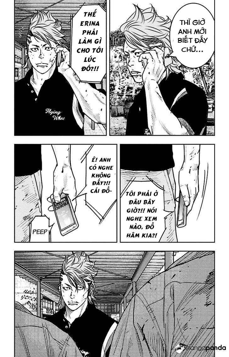 Clover Chapter 331 - 10