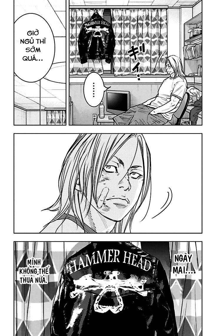 Clover Chapter 332 - 13