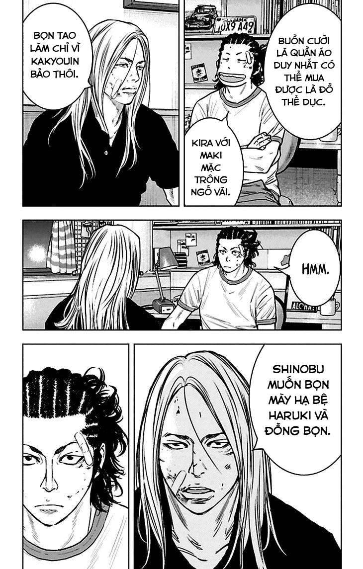 Clover Chapter 332 - 17
