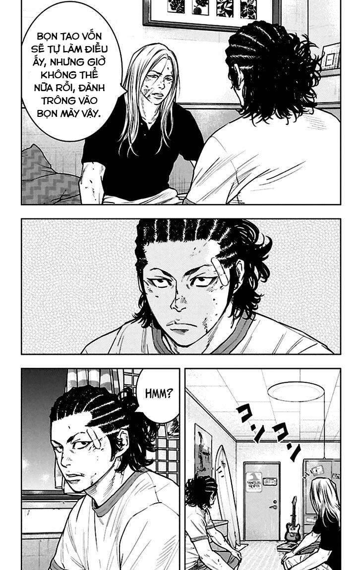 Clover Chapter 332 - 18