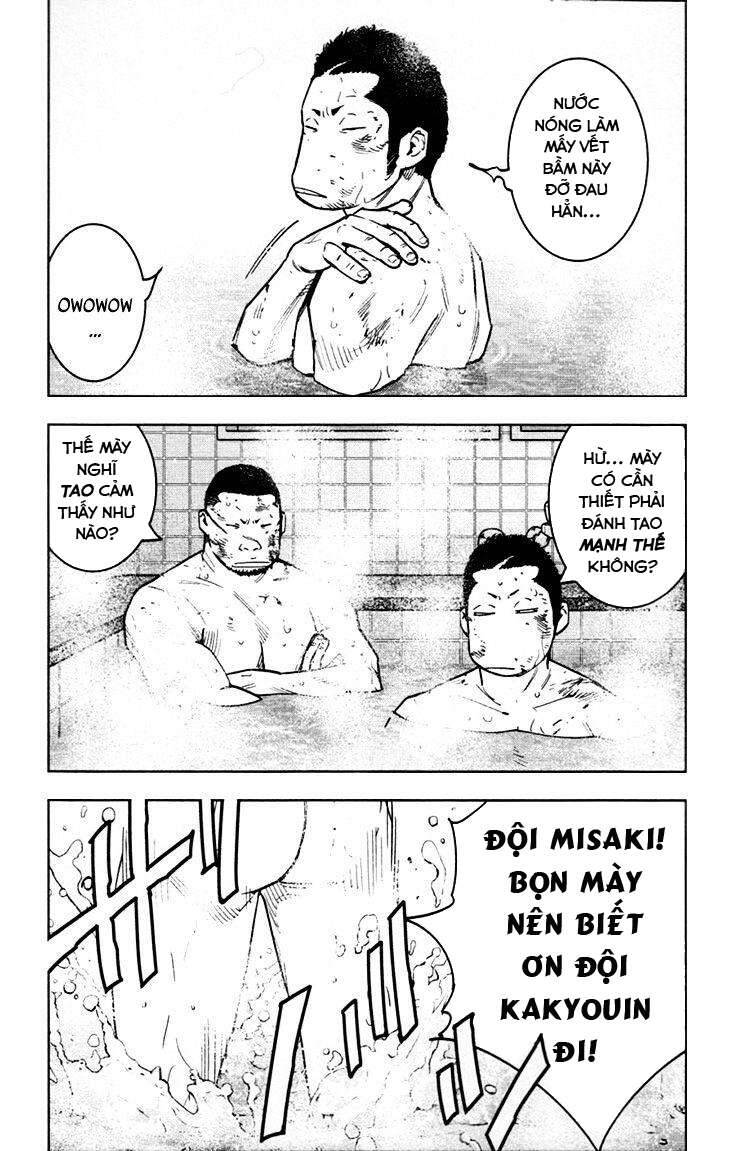 Clover Chapter 332 - 6