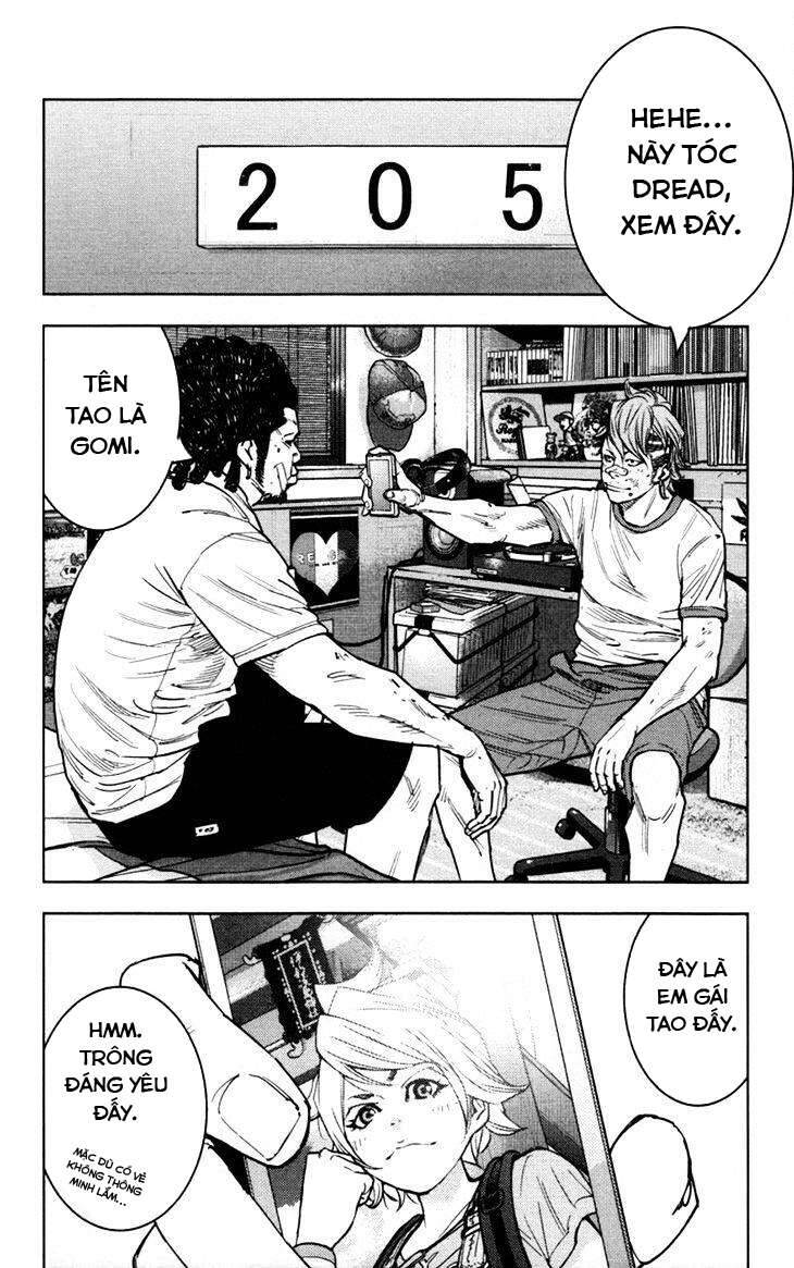 Clover Chapter 332 - 8