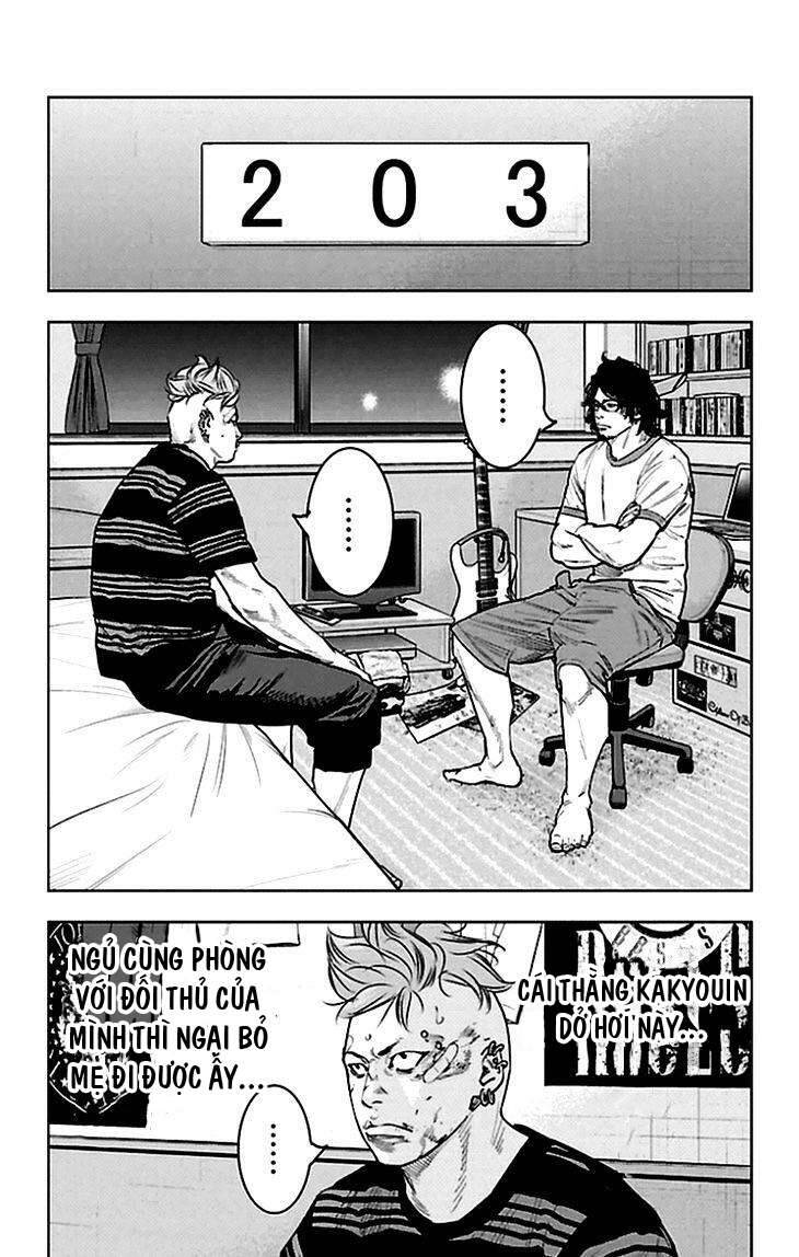Clover Chapter 332 - 10