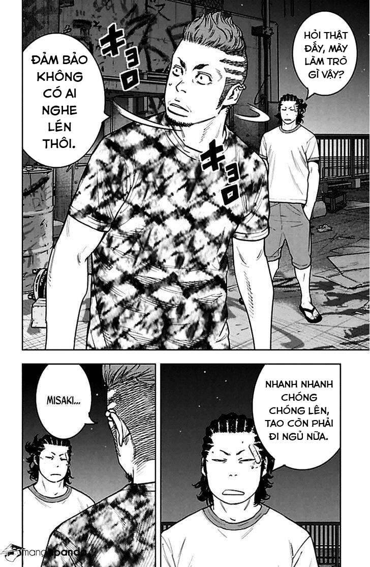 Clover Chapter 333 - 2