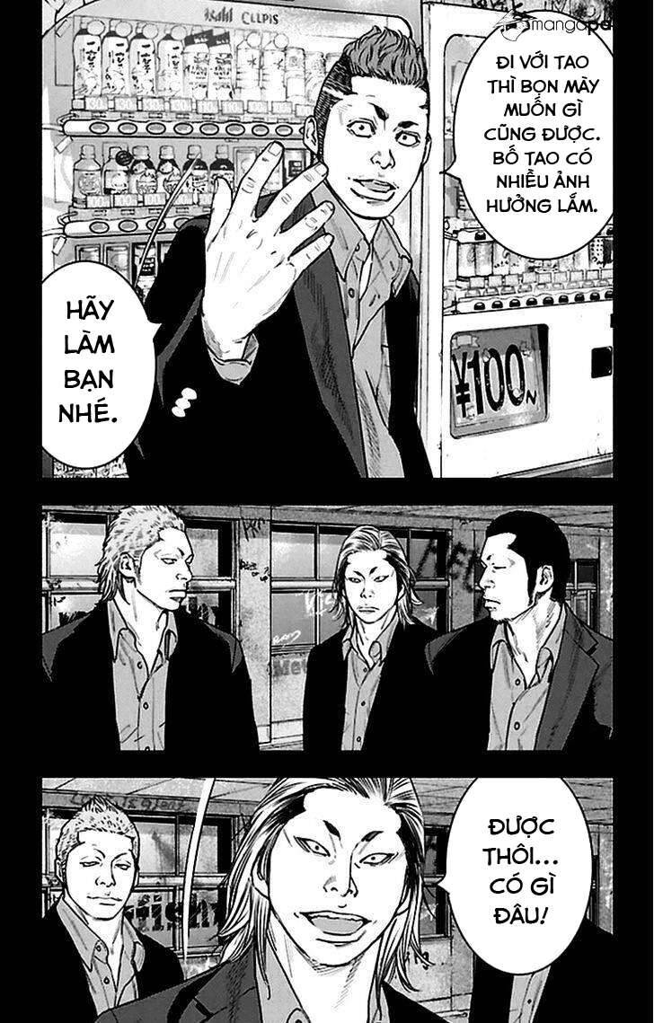 Clover Chapter 333 - 11