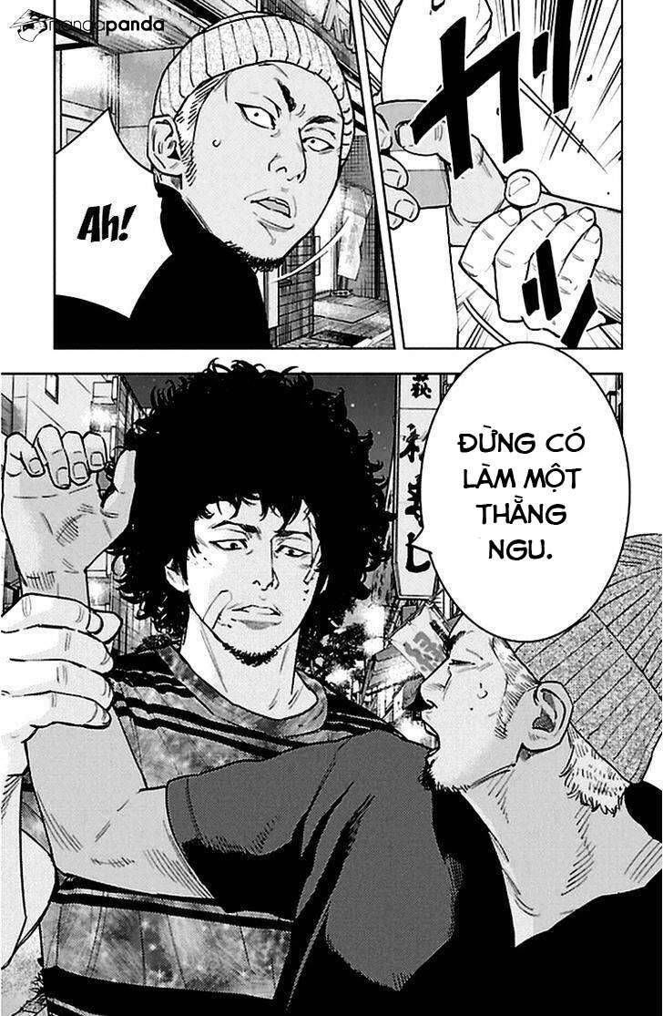 Clover Chapter 334 - 11