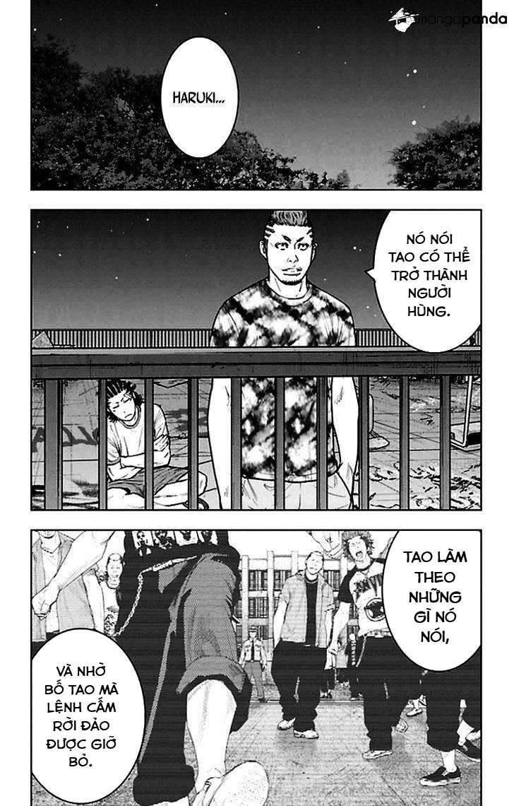 Clover Chapter 334 - 14