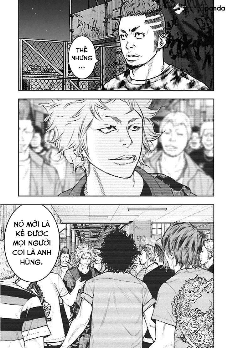 Clover Chapter 334 - 15