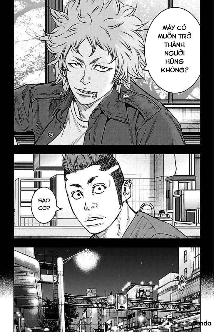 Clover Chapter 334 - 7