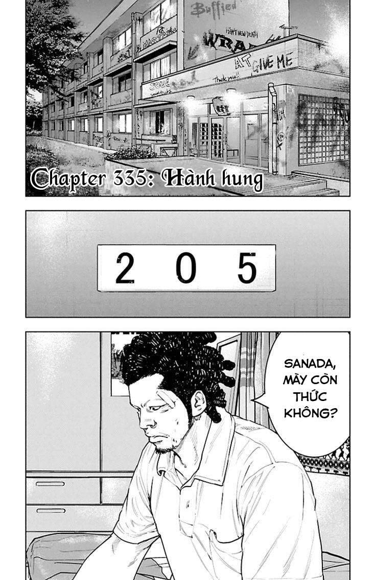 Clover Chapter 335 - 1