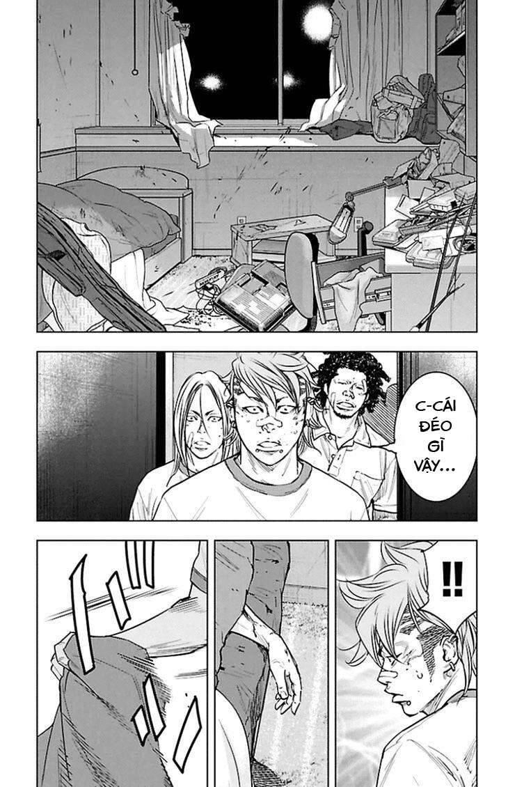 Clover Chapter 335 - 17