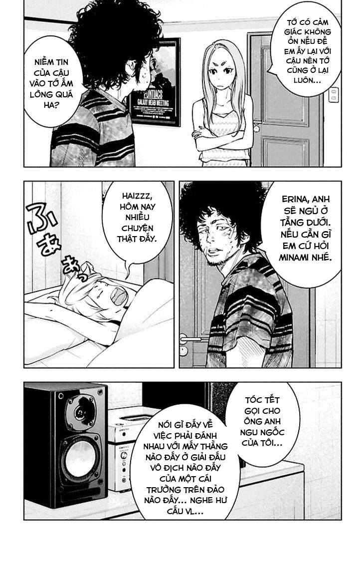 Clover Chapter 335 - 7