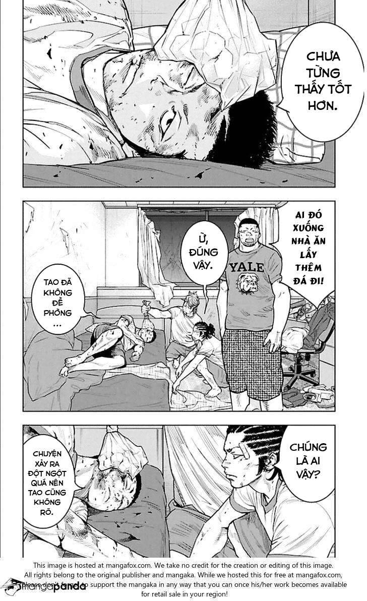 Clover Chapter 336 - 2