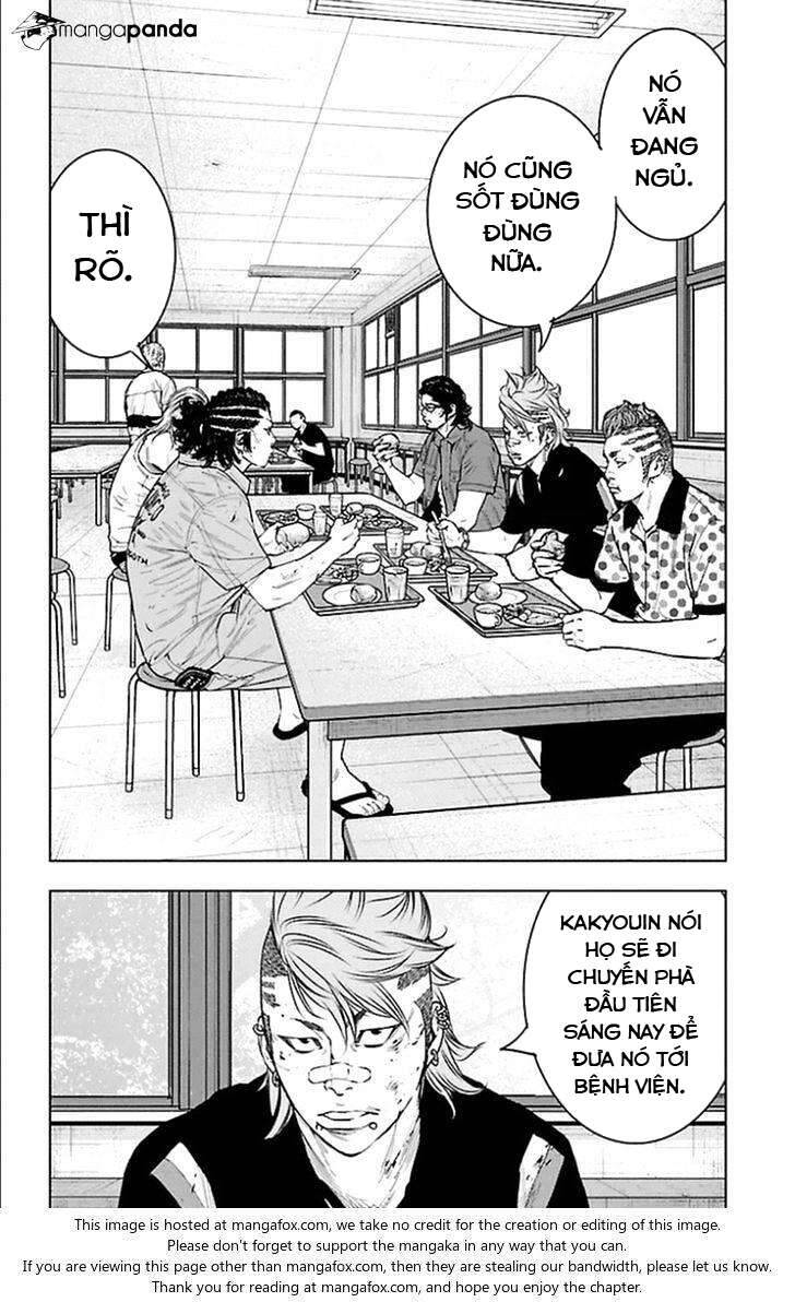 Clover Chapter 336 - 12