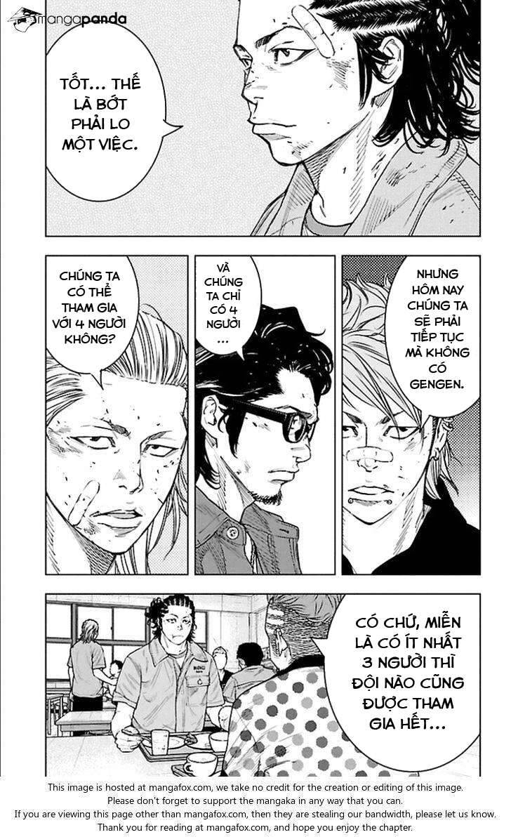 Clover Chapter 336 - 13