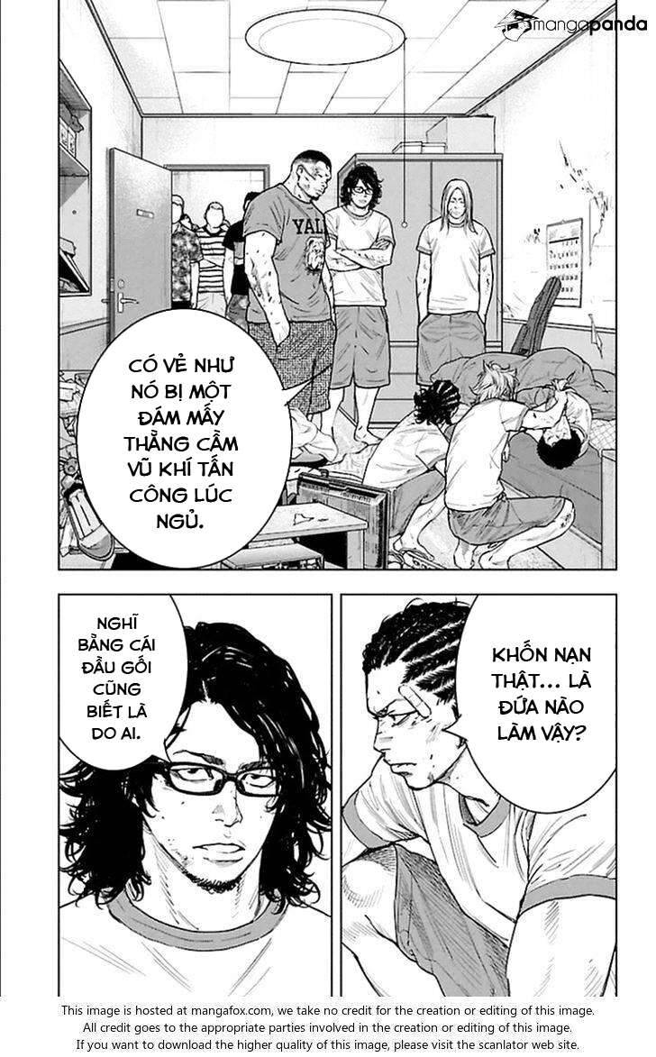 Clover Chapter 336 - 3