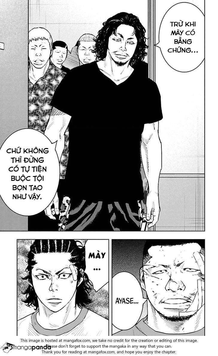 Clover Chapter 336 - 5