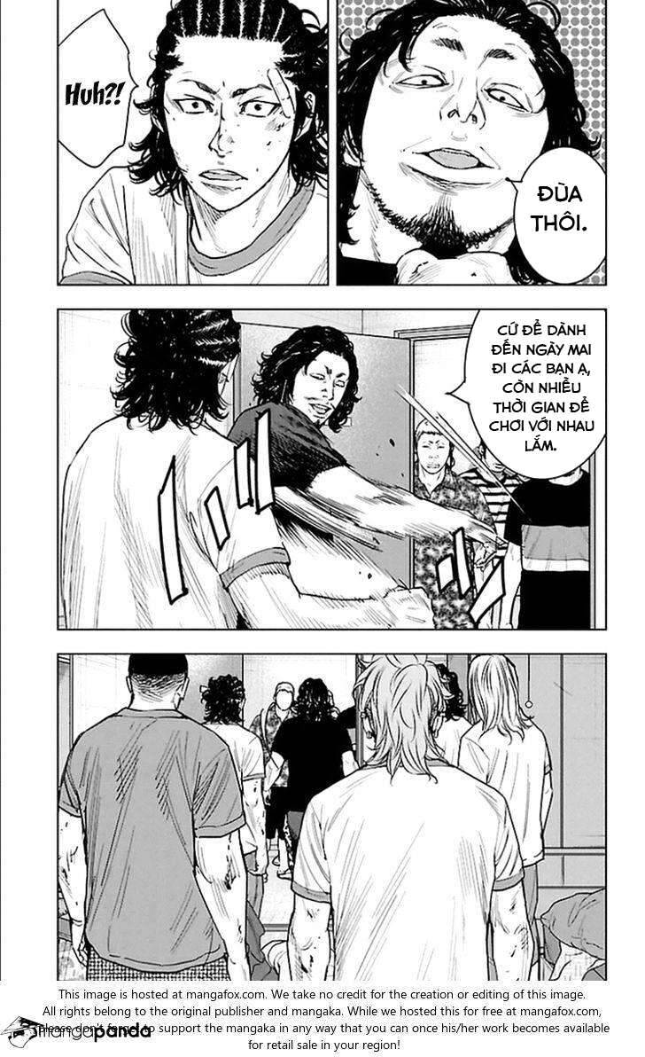 Clover Chapter 336 - 7