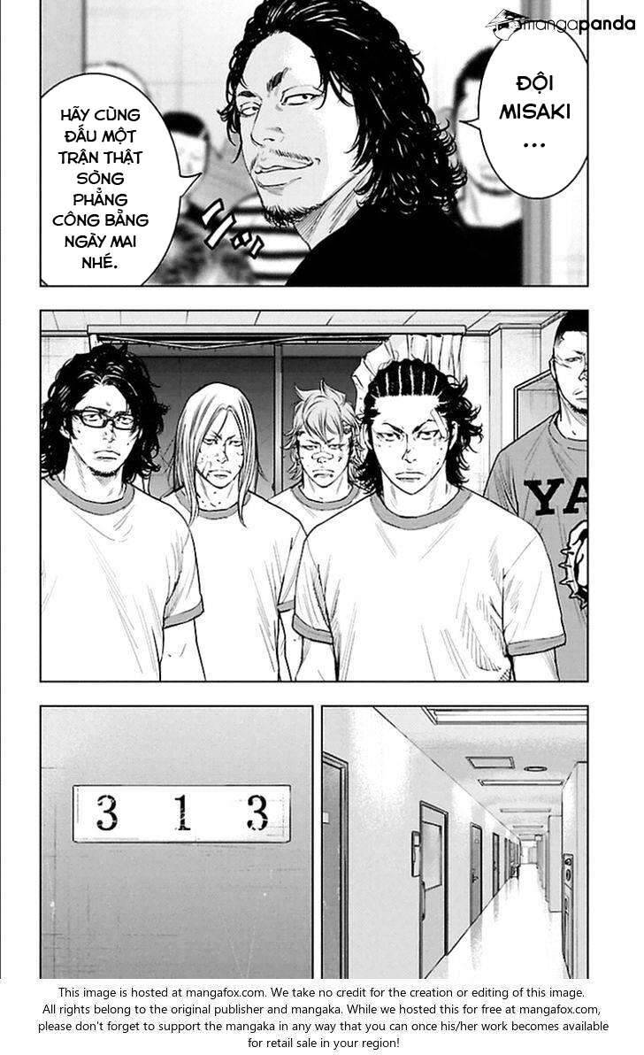 Clover Chapter 336 - 8