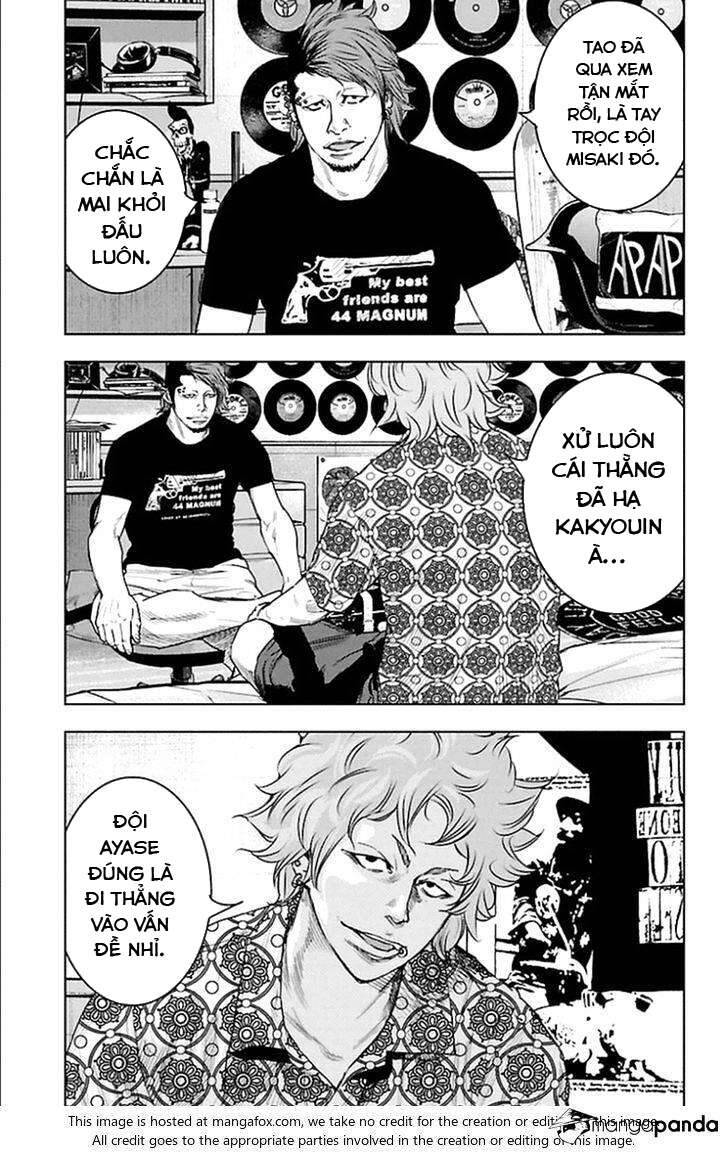 Clover Chapter 336 - 9