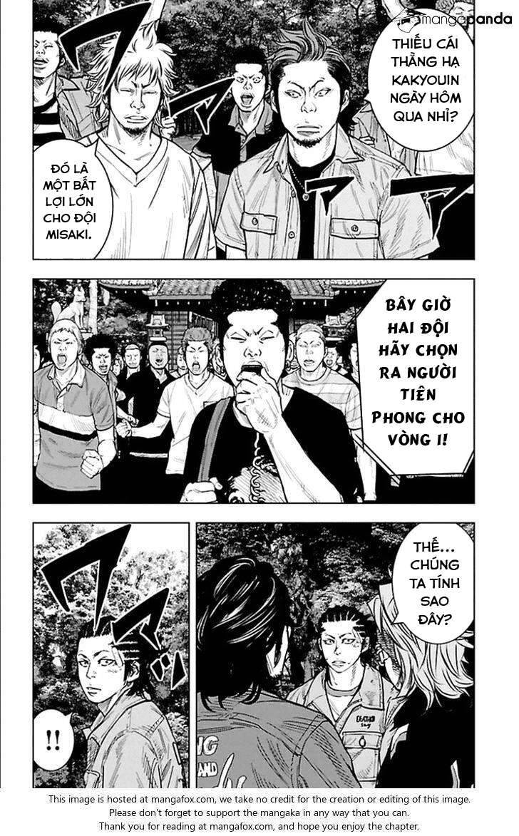 Clover Chapter 337 - 2