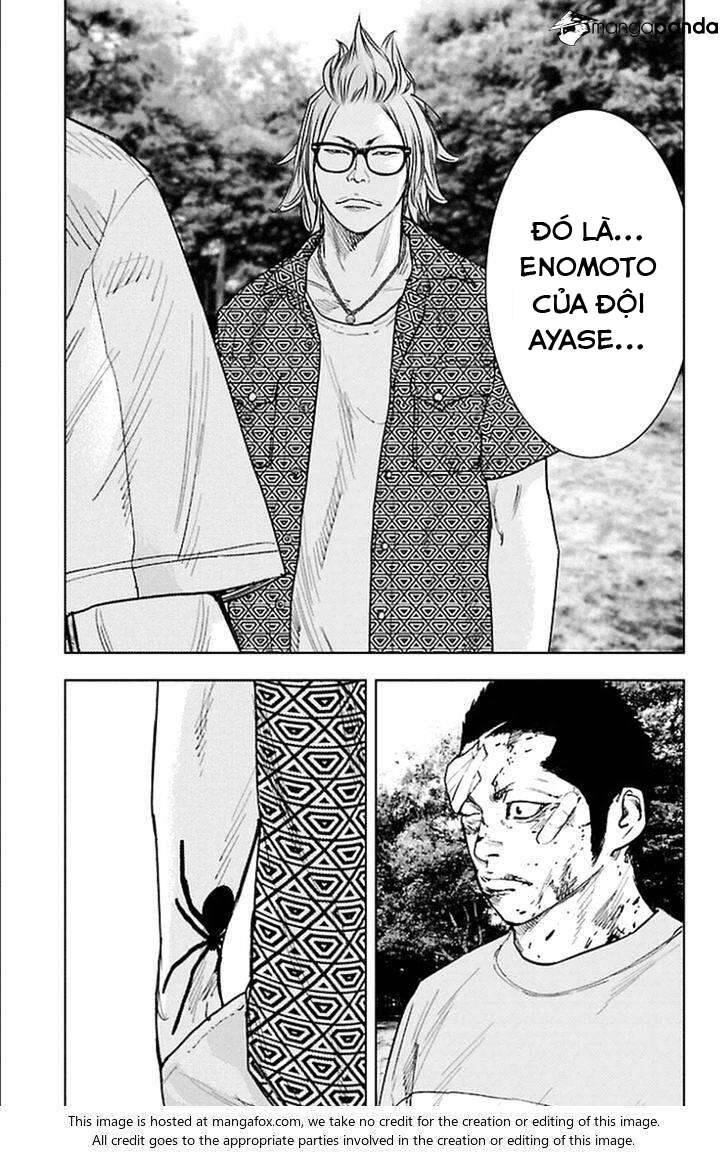 Clover Chapter 337 - 12