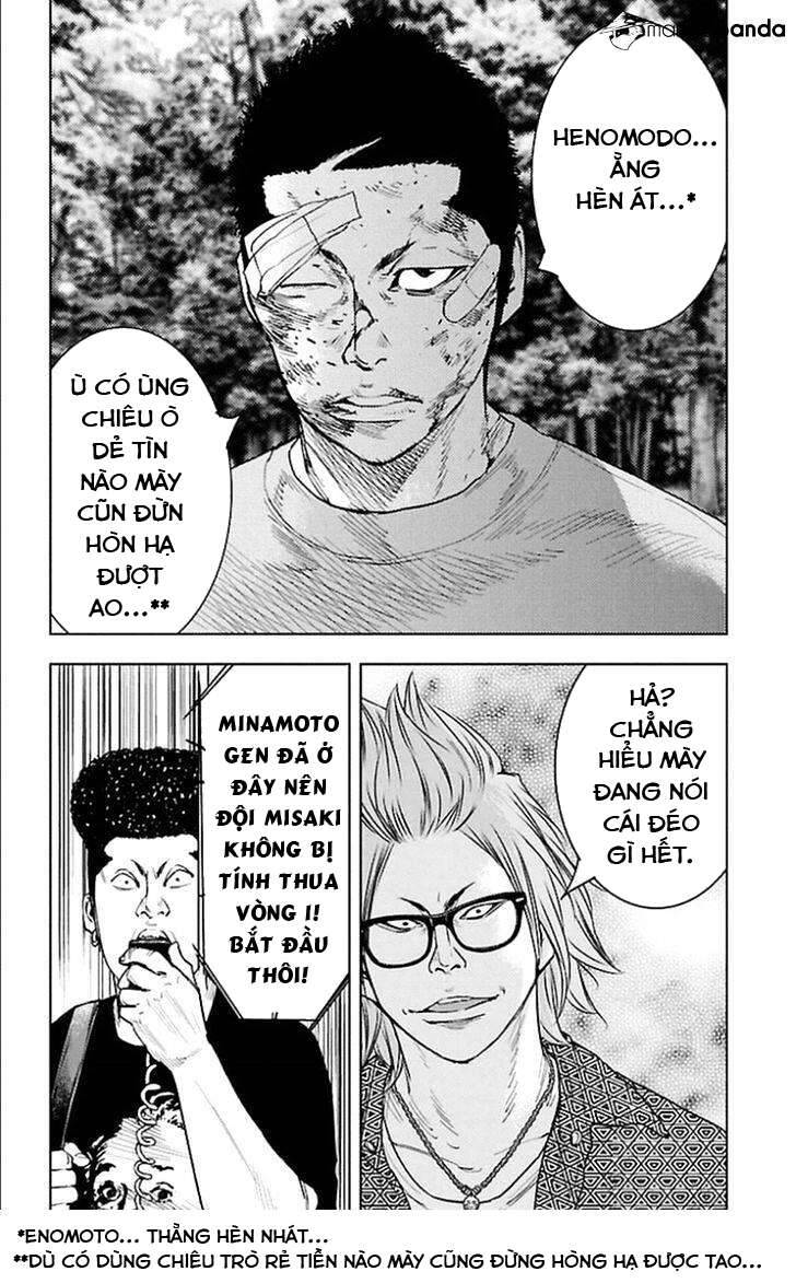 Clover Chapter 337 - 13