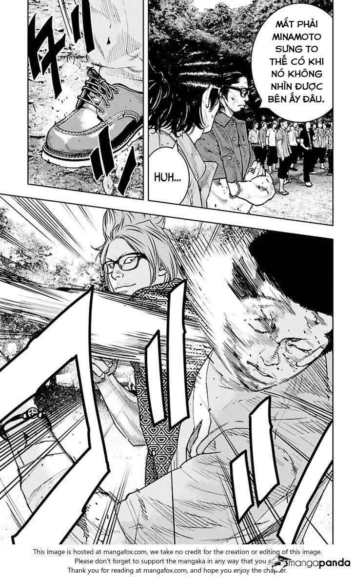 Clover Chapter 337 - 14