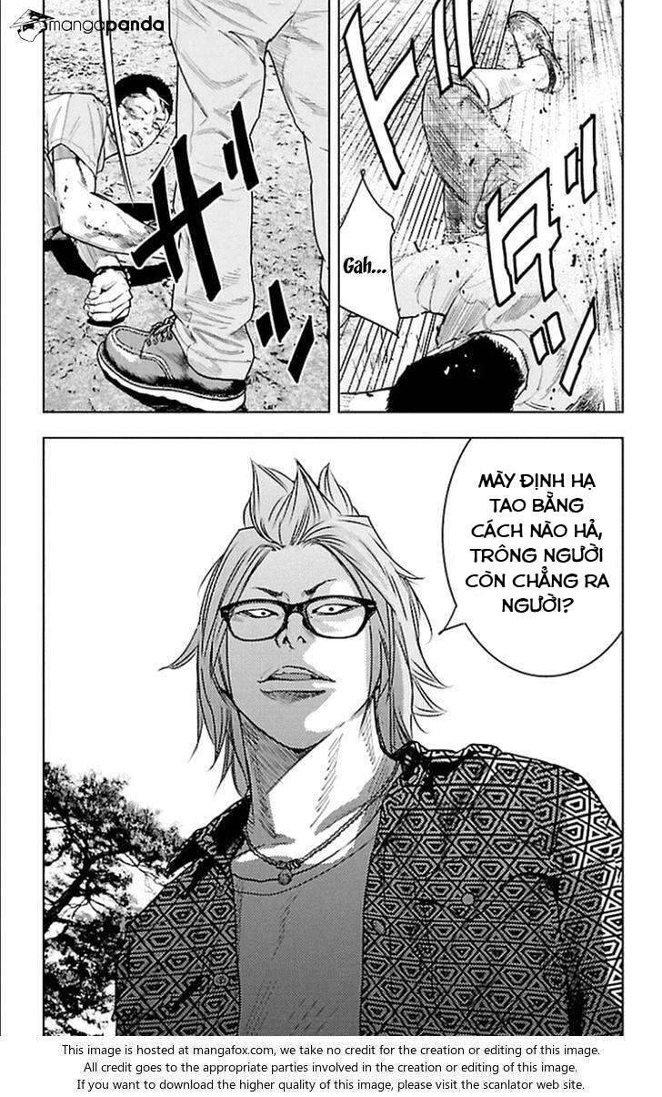 Clover Chapter 337 - 15