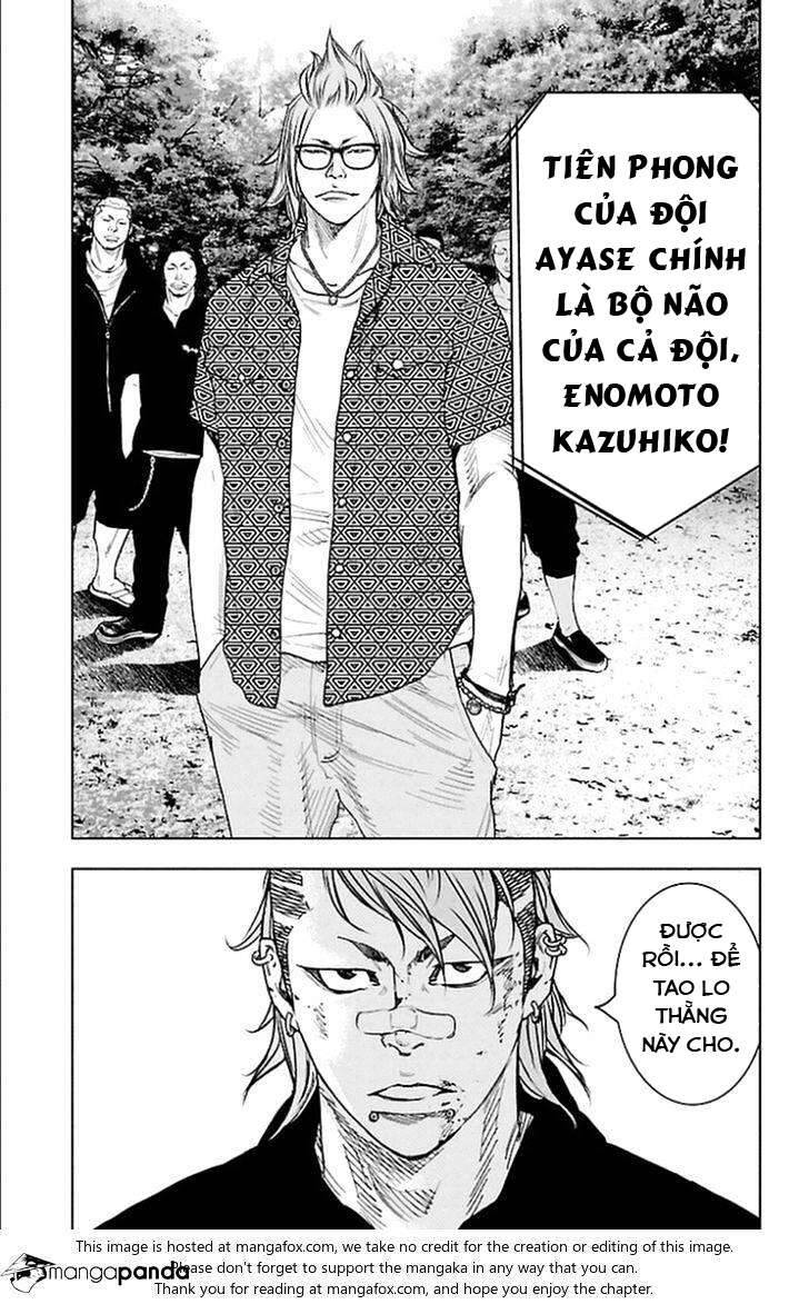 Clover Chapter 337 - 3