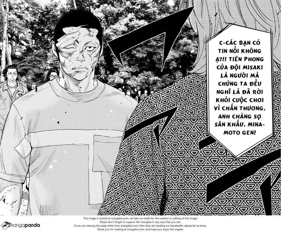 Clover Chapter 337 - 6