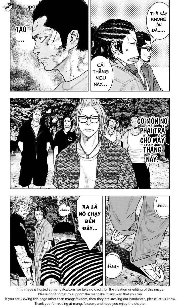 Clover Chapter 337 - 8