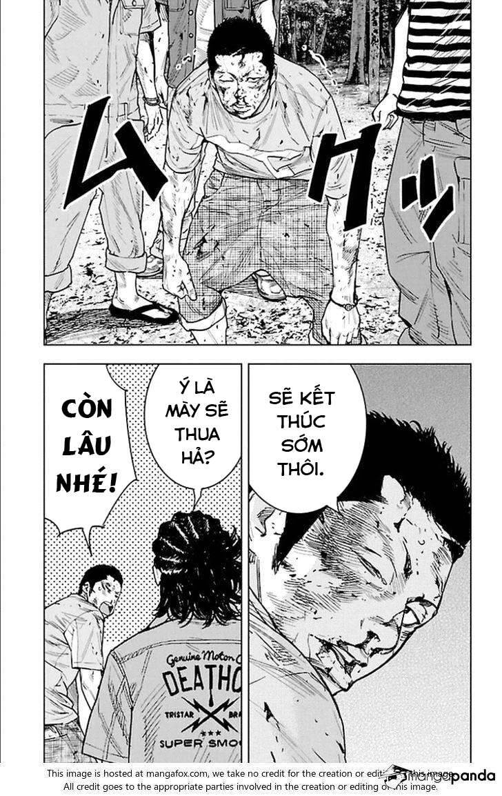 Clover Chapter 338 - 13