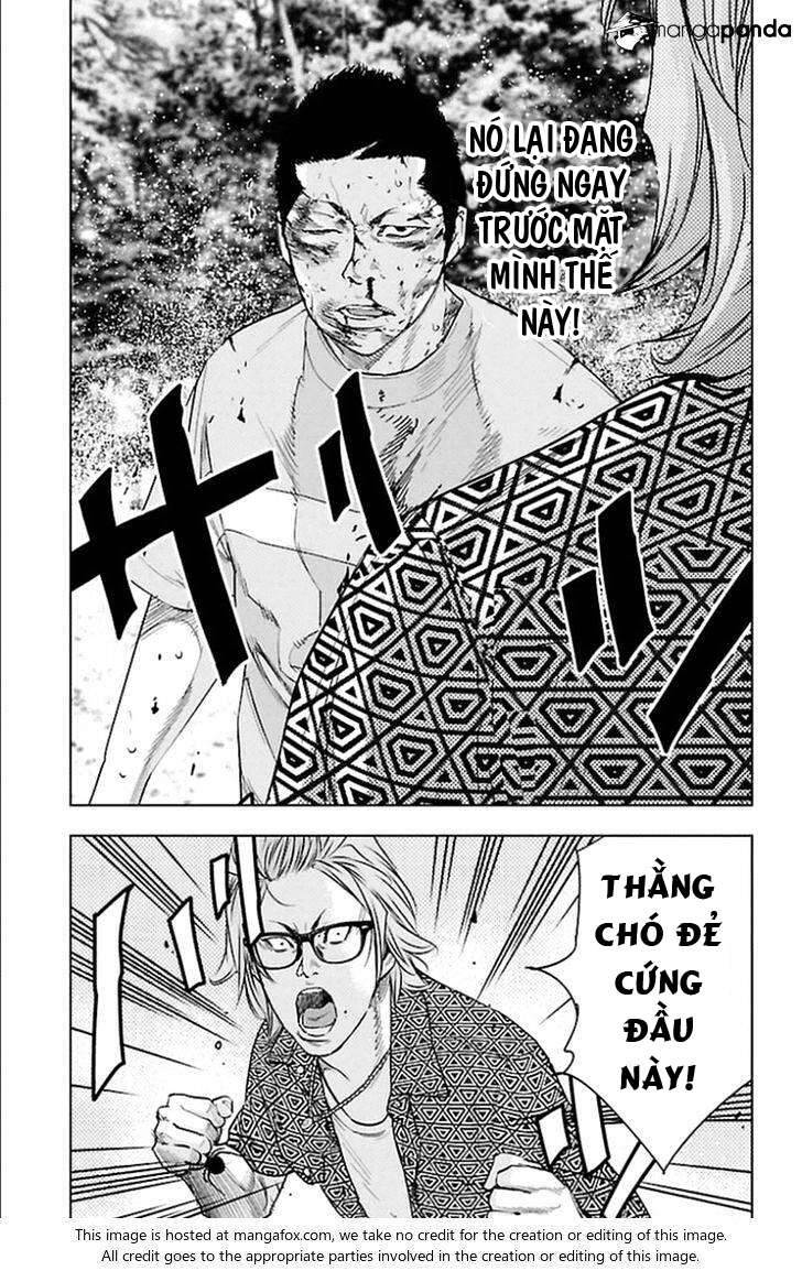 Clover Chapter 338 - 15