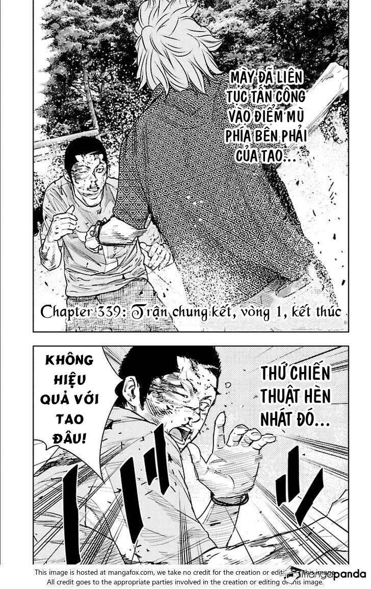 Clover Chapter 339 - 1