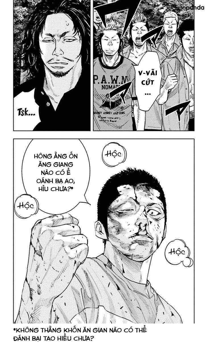 Clover Chapter 339 - 12