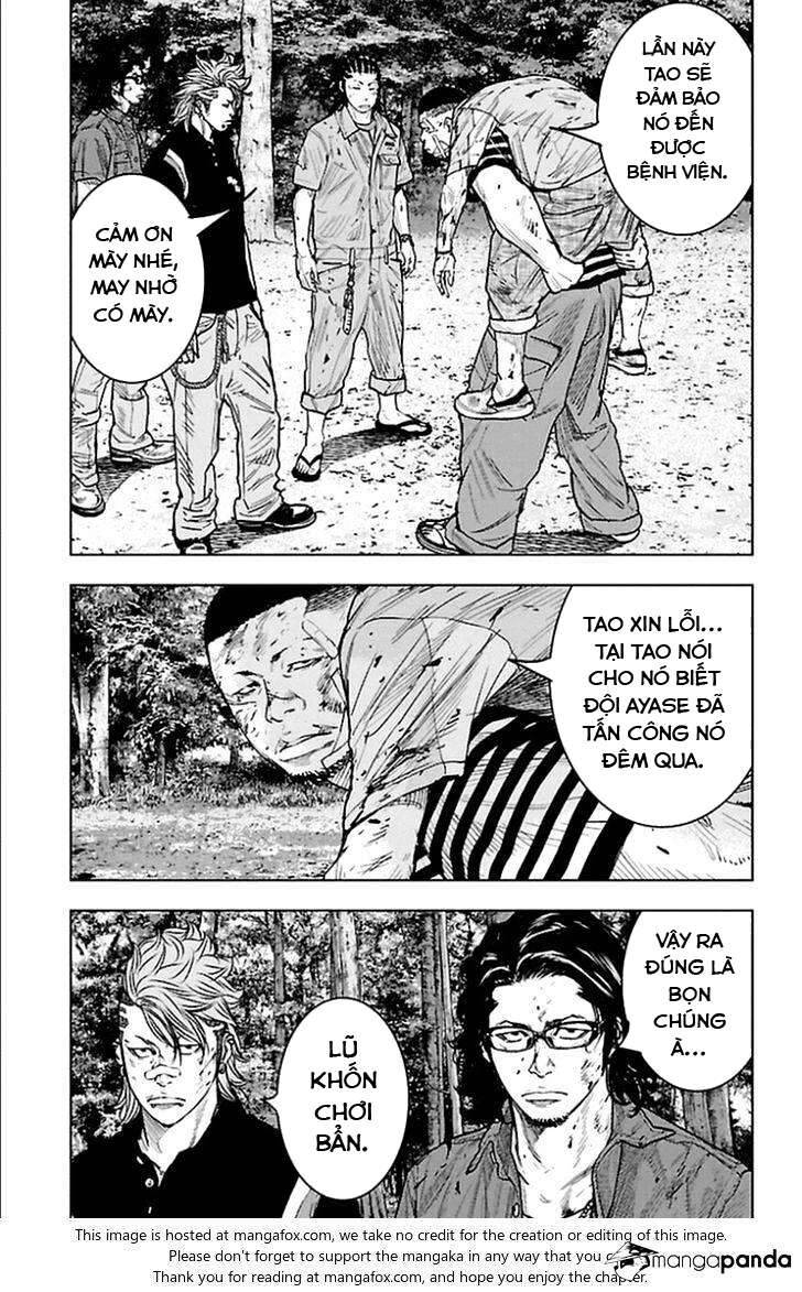 Clover Chapter 339 - 14