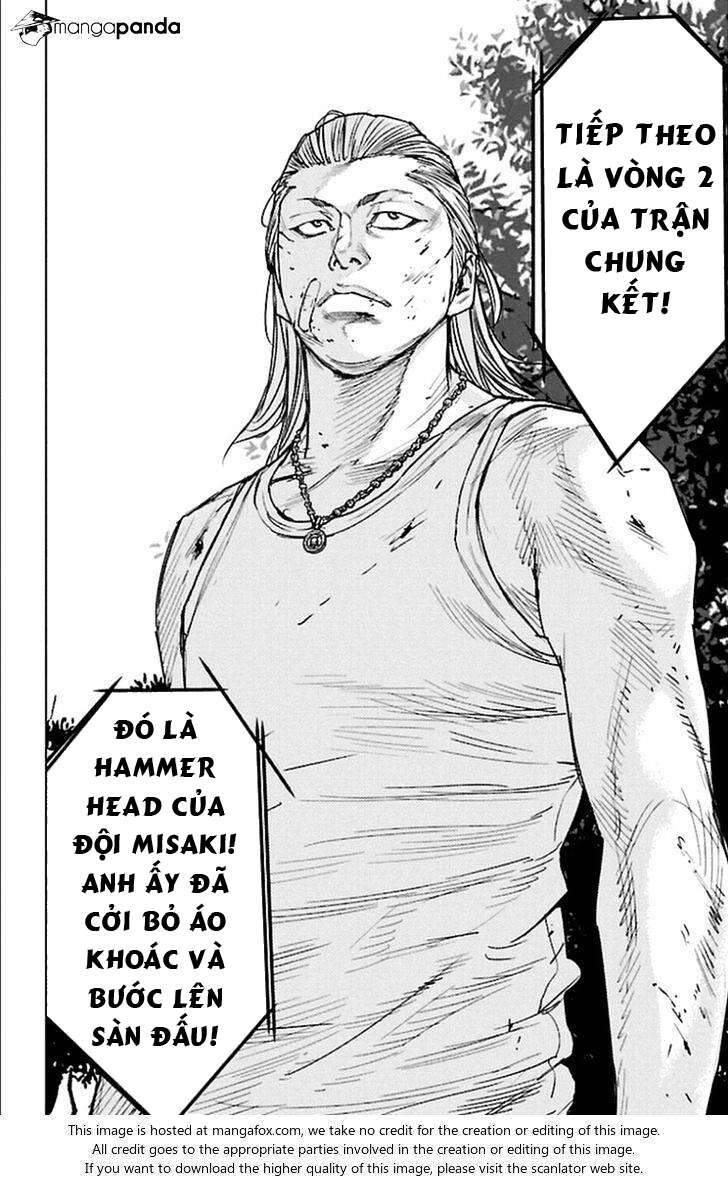 Clover Chapter 339 - 17