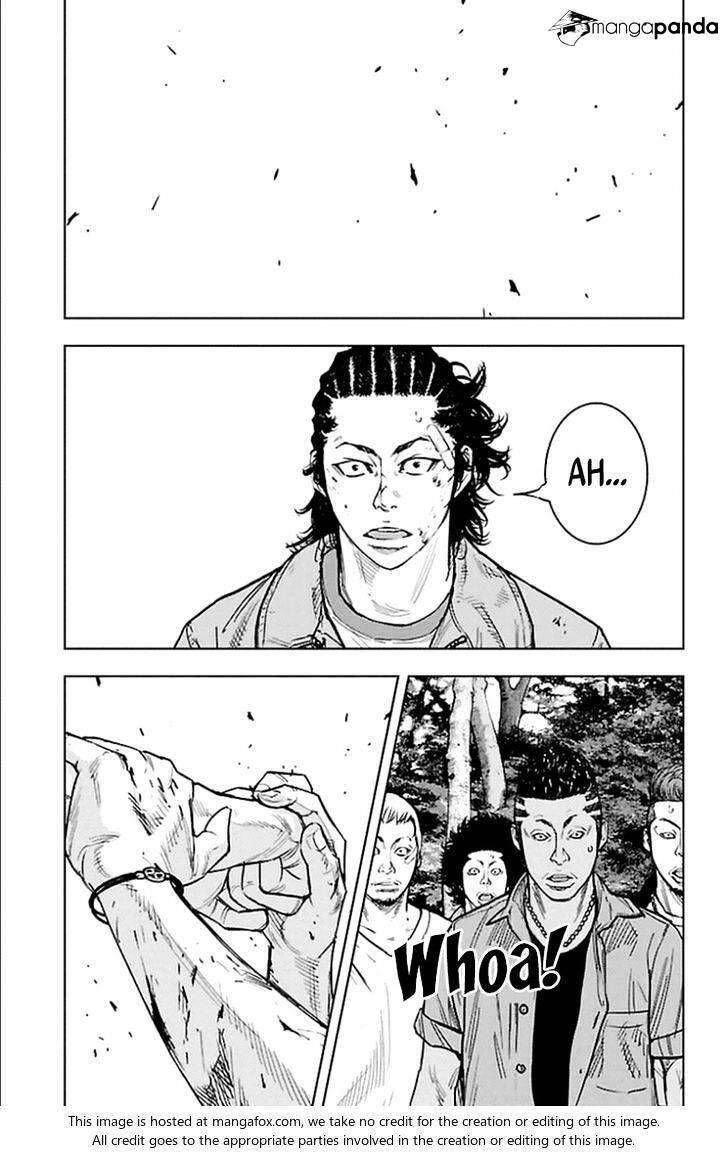 Clover Chapter 339 - 3