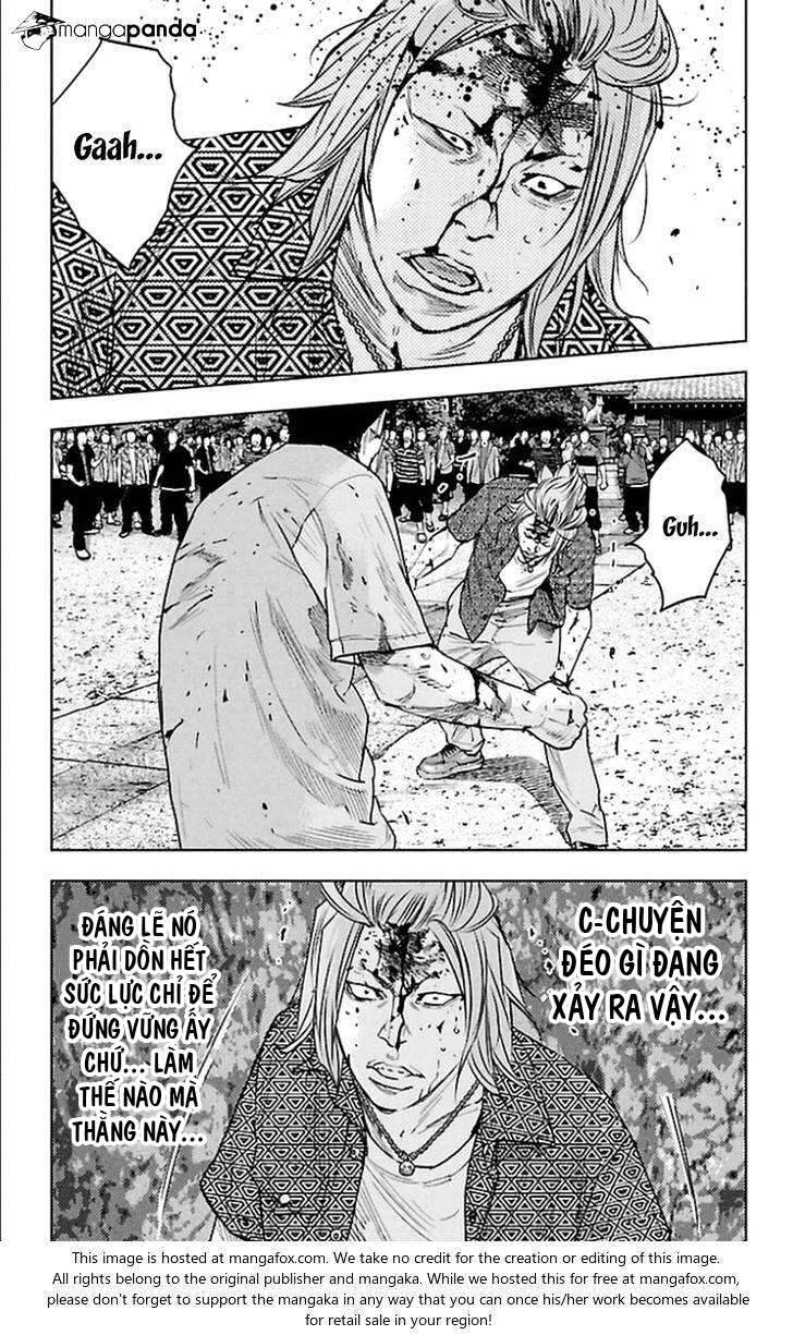 Clover Chapter 339 - 8