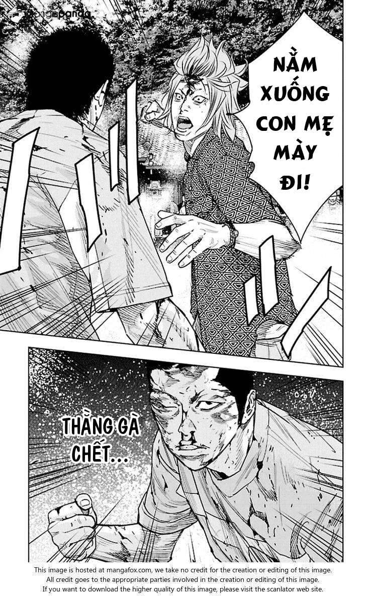 Clover Chapter 339 - 9