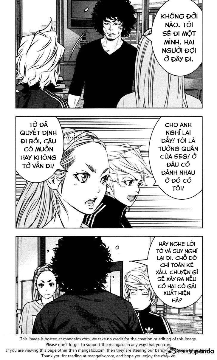 Clover Chapter 340 - 11