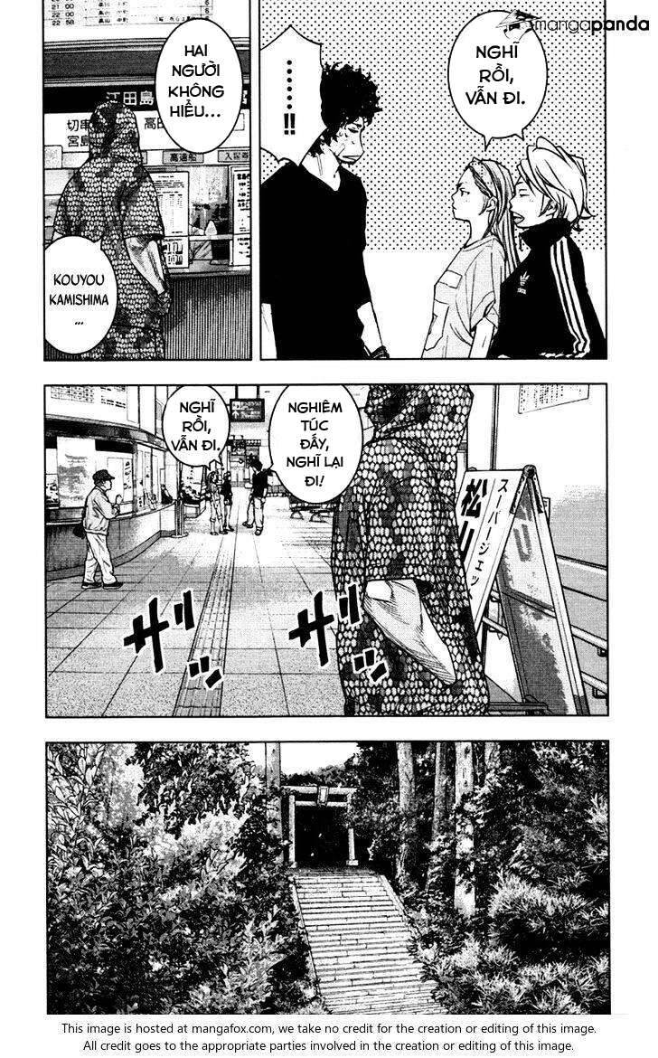 Clover Chapter 340 - 12