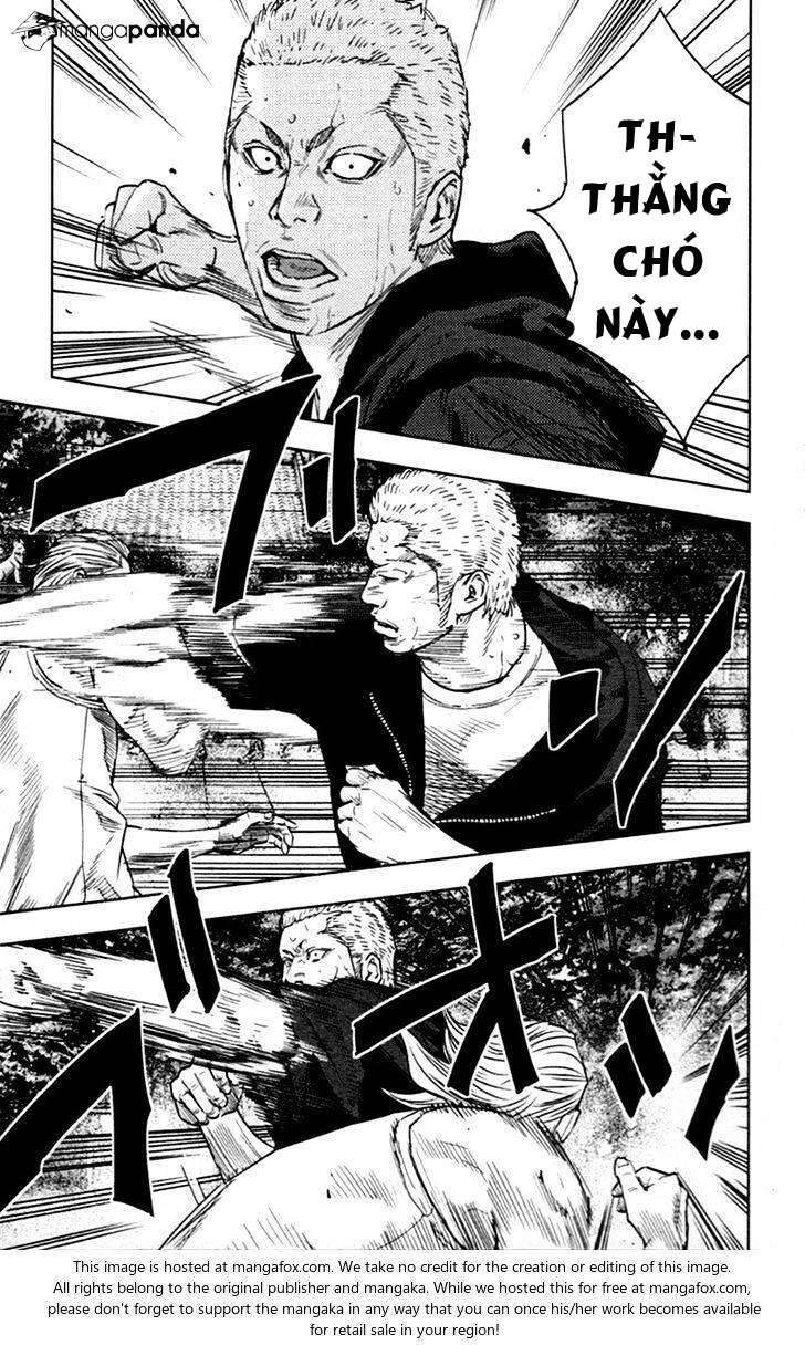 Clover Chapter 340 - 13