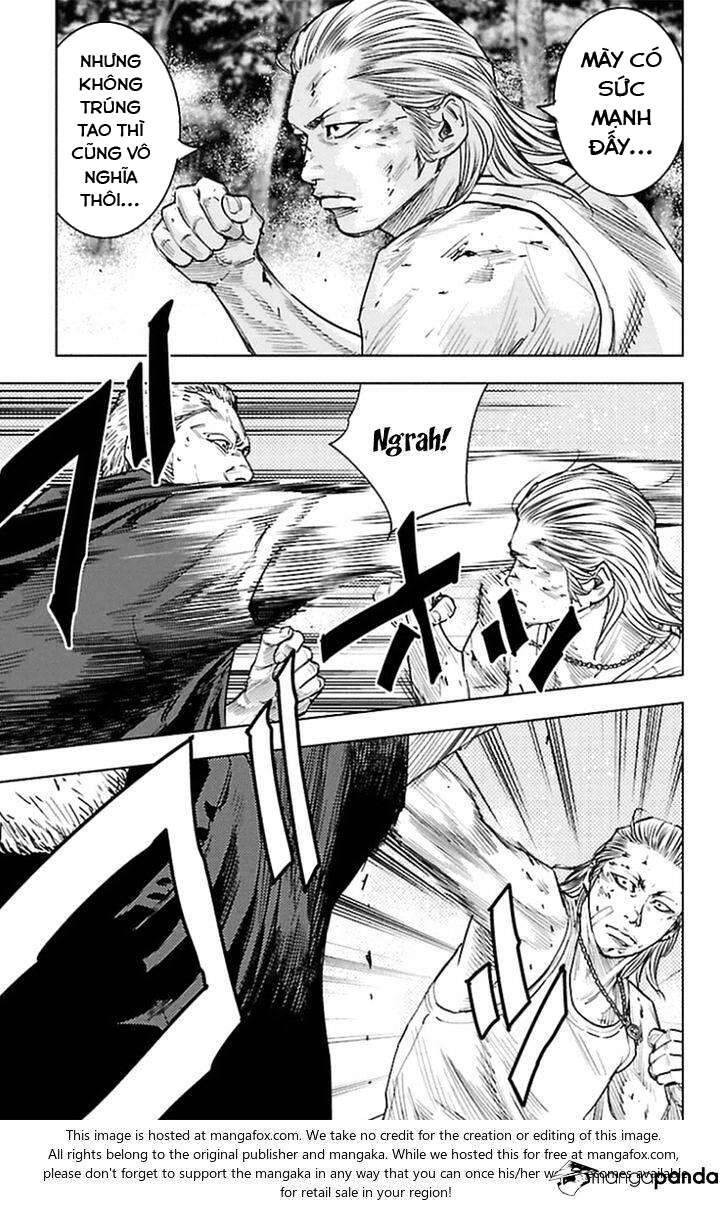 Clover Chapter 340 - 15