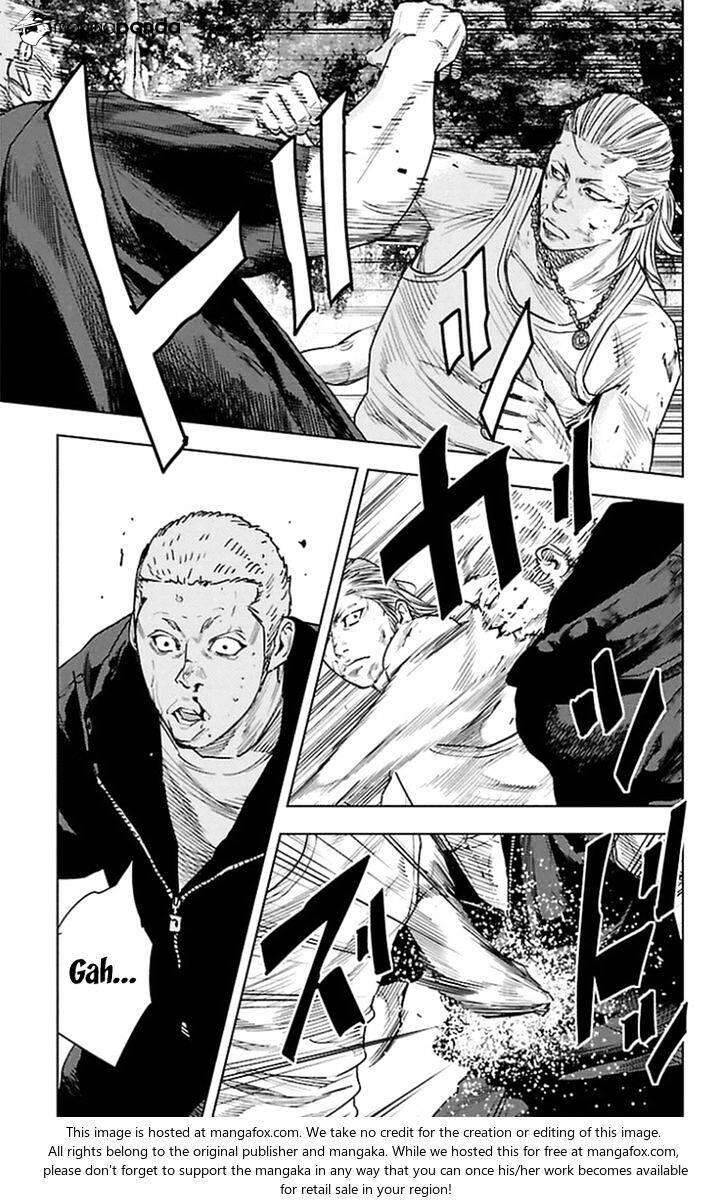 Clover Chapter 340 - 17