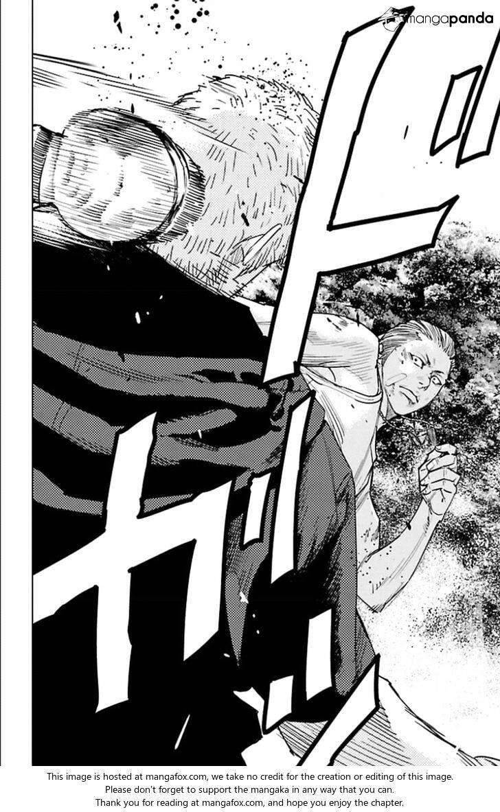 Clover Chapter 340 - 18