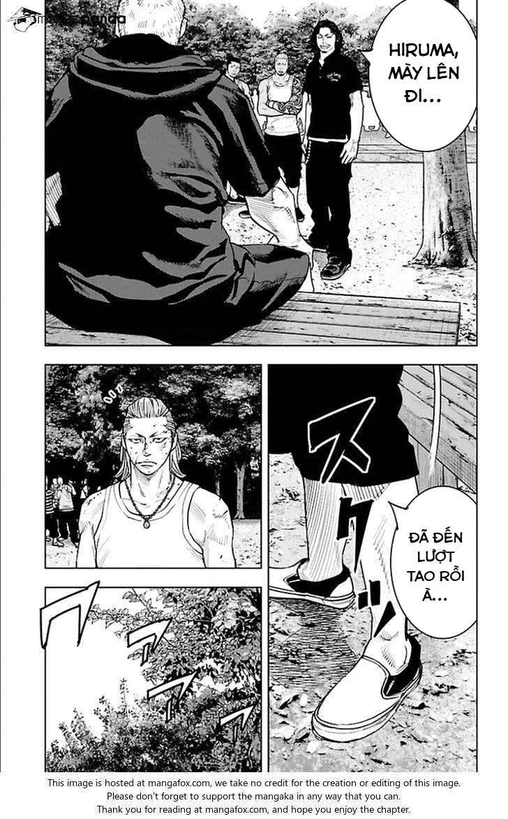 Clover Chapter 340 - 5