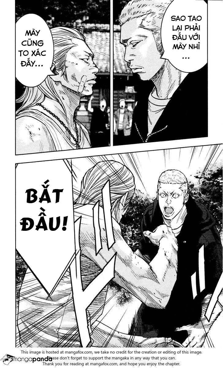 Clover Chapter 340 - 8