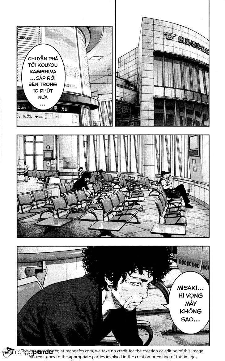 Clover Chapter 340 - 9